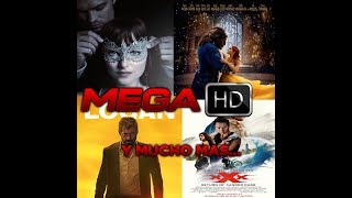 COMO DESCARGAR PELICULAS EN ESPAÑOL LATINO POR MEGAHD [upl. by Shepperd]