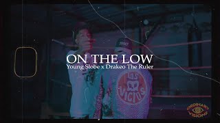 FREE Young Slobe x Drakeo The Ruler Type Beat  quotOn The Lowquot [upl. by Averir338]