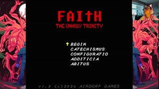 Faith Chapter 1 Out Foul Demon [upl. by Arimay567]