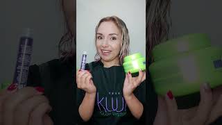 Un tratamiento para tu cabello que SE APLICA EN CASA 🏠 – Ideal para cabello SECO O MALTRATADO 💇‍♀ [upl. by Ecneps79]