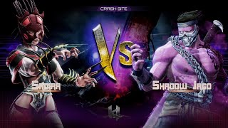 2024 Killer Instinct Tournament Championship Sadira vs Shadow Jago [upl. by Einnok]