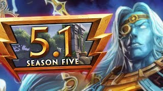 SMITE  Season 5 in 2 minutes [upl. by Couhp942]