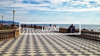 A 5 minuti da Livorno  Dove andare e cosa visitare a5minutida [upl. by Dusza]