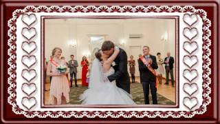 Свадебный альбом  Wedding album  Free project for ProShow Producer [upl. by Pippy]