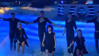 DALS La Tournée 2018  Zénith dAMIENS Les Danseurs ProquotTHE GOLDEN AGEquot190118 [upl. by Ylram]