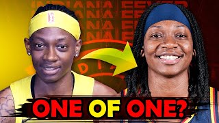 From UNDRAFTED To WNBA All Star [upl. by Modestine]