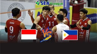 LIVE VOLI PUTRA Indonesia vs Filiphina SEA V LEAGUE [upl. by Irol]