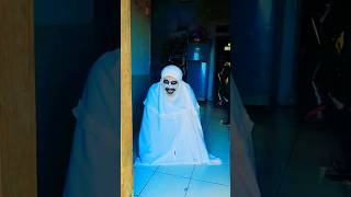 SCARED😱 funny humor funnyvideo comedia viralvideos comedy shorts shortvideo [upl. by Annaili]