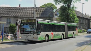 Sound Bus MB O 530 G  GLHI 96  Verkehrsbetrieb Hüttebräucker GmbH Leichlingen [upl. by Bailey]