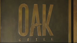 مطعم OAK grill  الأكيل حلقة كاملة [upl. by Melborn]