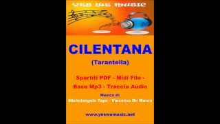 CILENTANA Tarantella [upl. by Hasina784]