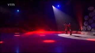 Winner of Dancing On Ice BelgiumThe Netherlands [upl. by Baxter]