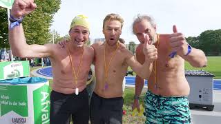 Amsterdam City Swim 2023 Aftermovie [upl. by Colleen461]