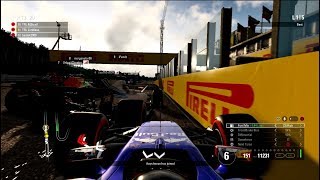 THE FASTEST WAY TO IMPROVE AT F1 2017 [upl. by Hoover]