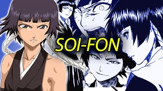 Soi Fon THE BETRAYED  BLEACH Character Analysis [upl. by Nahtanoy]