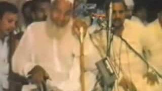 Qari Haneef Multani  Hazrat hanzalah RA Urdu bayaan QUALITY [upl. by Av104]