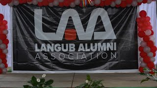 LAA Langub Alumni Night program [upl. by Noryv]