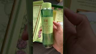 Pixibeauty Antioxidant Tonic pixibeauty skincare skincareroutine [upl. by Rufena]