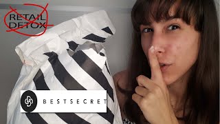 First time shopping in 2 years Best Secret haul amp review [upl. by Ketchum]