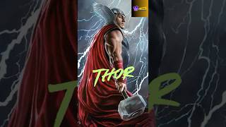 Thor marvel [upl. by Jezabel]