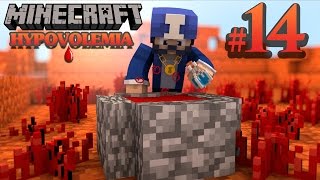 HYPOVOLEMIA FR ep 14  MINECRAFT MODPACK FR Francais [upl. by Ardnoet]