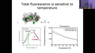 TALK 4 Fluorescence Spectroscopy and Microscale Thermophoresis – Stephen McLaughlin [upl. by Aisenet838]