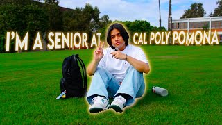 Im a SENIOR at Cal Poly Pomona now [upl. by Louis]