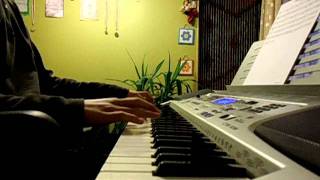 Video  Środa Czwartek  Keyboard  Casio CTK591 [upl. by Rebmaed460]