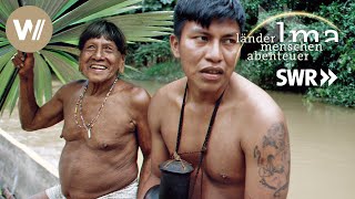 Ecuador  Ein moderner Indianer  Länder Menschen Abenteuer SWR [upl. by Nairb]