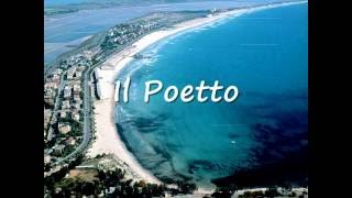 I casotti del Poetto e il ripascimento del 2002 [upl. by Noyart]