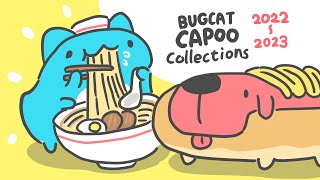 BugCatCapoo Capoo collections 3 202220236 [upl. by Arahsal]