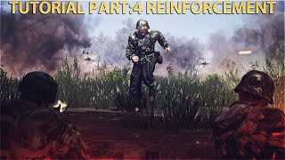 Gates of Hell NEW TUTORIAL PART4 Call to Arms Gates of Hell Reinforcement Tutorial [upl. by Eixela875]