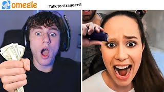 I Paid Strangers To Do What I Say On Omegle [upl. by Marvella]