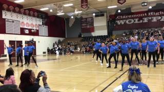 El Dorado Dance Team Champions 2017 [upl. by Bellda]