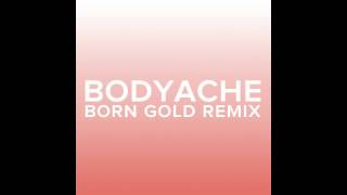 Purity Ring  bodyache Born Gold remix [upl. by Ocker]