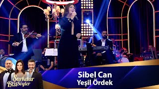 Sibel Can  YEŞİL ÖRDEK [upl. by Eimar]