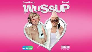 bbno amp yung gravy  wussup Audio 8D [upl. by Ordnasela136]