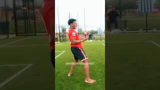 IShowSpeed Crazy Football Skills🔥🤯 [upl. by Canter]