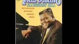 fats domino  blueberry hill [upl. by Adlev]