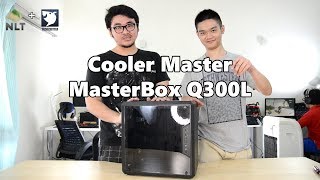 Overview Cooler Master MasterBox Q300L [upl. by Araiek]