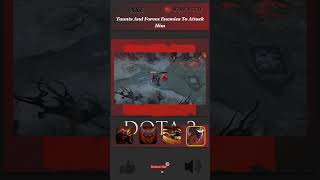 Execute with Culling Blade  Axes Ultimate  Dota 2 Guide Dota2 Axe CullingBlade dota2guide [upl. by Shultz730]