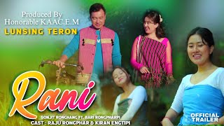 RaniRaju Rongphar amp kiran engtipisonjit amp kajokHanjir production music [upl. by Zack]