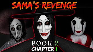 Samas Revenge  Book 2 Chapter 1  Solo Full Walkthrough  Roblox [upl. by Kushner]