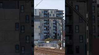 N CLASS ROARS Up Hill near Middle Footscray Station  trains [upl. by Llertnahs]