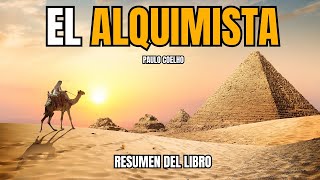 🔥EL ALQUIMISTA  Paulo Coelho  Resumen de Libros para EMPRENDEDORES [upl. by Yenots]