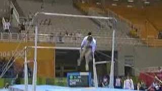 Liudmila Ezhova RUS  2004 Olympics  Qual UB [upl. by Eugenio361]