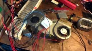 Thermoelectric Peltier Cooler project part 1 [upl. by Themis]