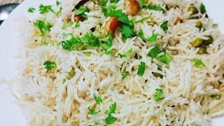 Easy amp delicious matar pulao recipe  shorts [upl. by Legra]