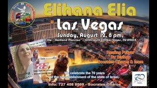 20180812  Elihana Elia Performs at the Hartland Mansion in Las Vegas NV [upl. by Garlanda]