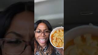 Popeyes Mac and Cheese review [upl. by Amzu637]